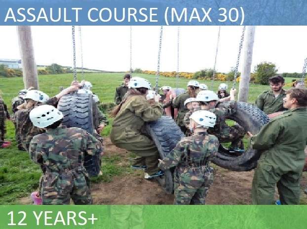 Assault Course