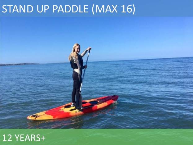 Stand Up Paddle Baording